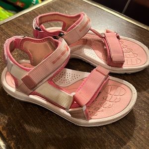 Beverly Hills Polo Club Girl Sporty Athletic Sandal